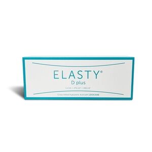 Elasty D Plus 1 ML ☑  HA Serum Sealed  ☑  Booster Exp 2027